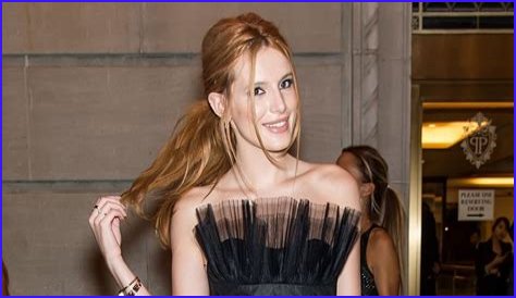 Bella Thorne Calls Out Hollywood 'Mean Girl'