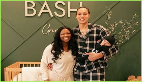 Brittney Griner and Wife Cherelle Are Expecting a Baby