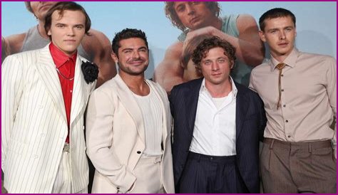 Stanley Simons Sang 'High School Musical' to Zac Efron on Set (Exclusive)